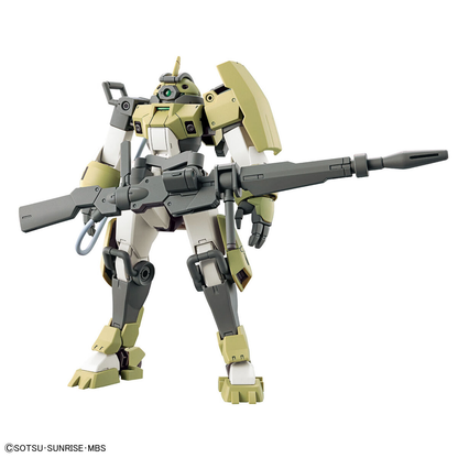 HG 1/144 Chuchu's Demi Trainer (Mobile Suit Gundam: The Witch from Mercury)