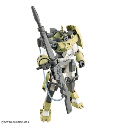 HG 1/144 Chuchu's Demi Trainer (Mobile Suit Gundam: The Witch from Mercury)
