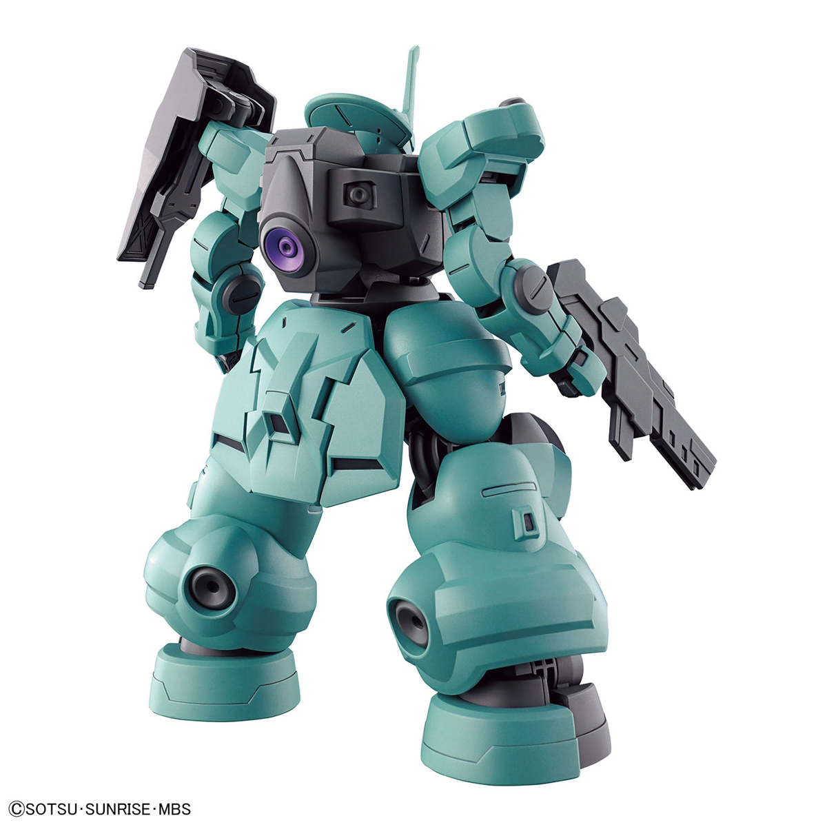 HG 1/144 Dilanza (General Type/ Lauda Special Machine) (Mobile Suit Gundam: The Witch from Mercury)