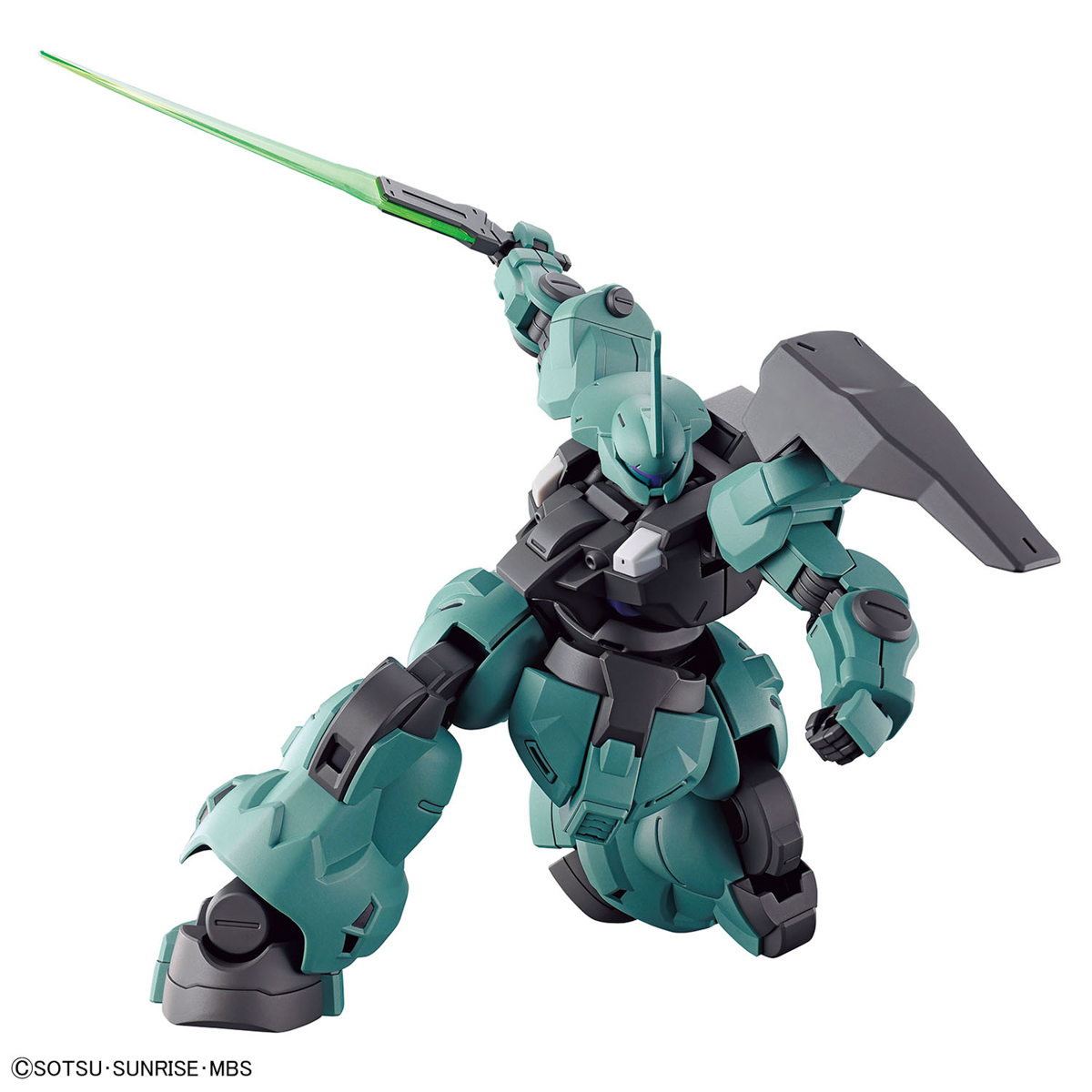 HG 1/144 Dilanza (General Type/ Lauda Special Machine) (Mobile Suit Gundam: The Witch from Mercury)