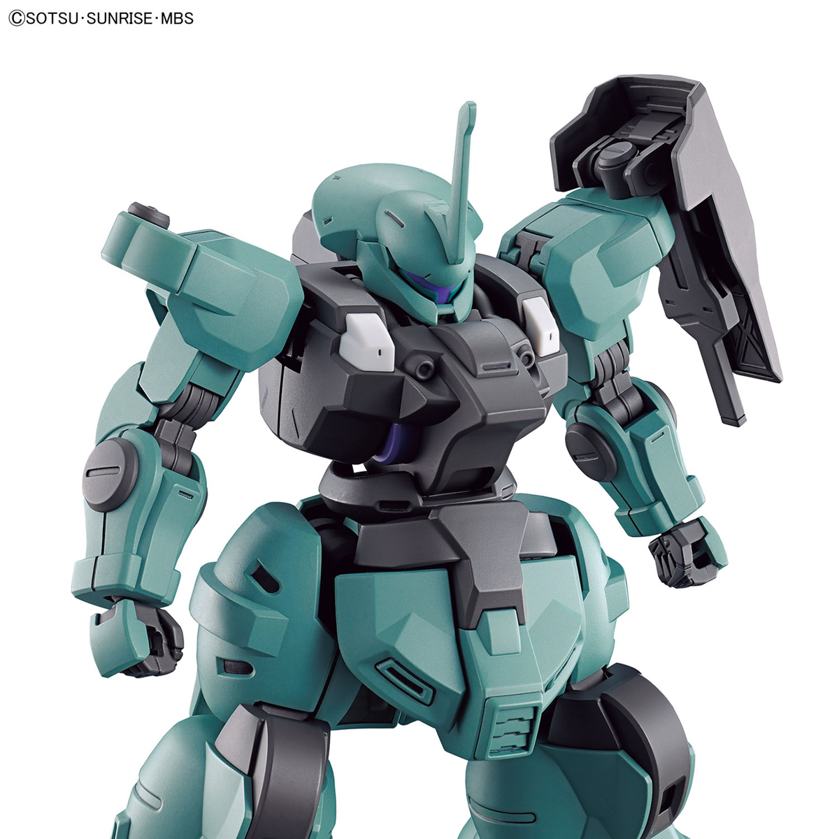HG 1/144 Dilanza (General Type/ Lauda Special Machine) (Mobile Suit Gundam: The Witch from Mercury)