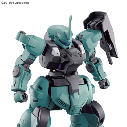 HG 1/144 Dilanza (General Type/ Lauda Special Machine) (Mobile Suit Gundam: The Witch from Mercury)