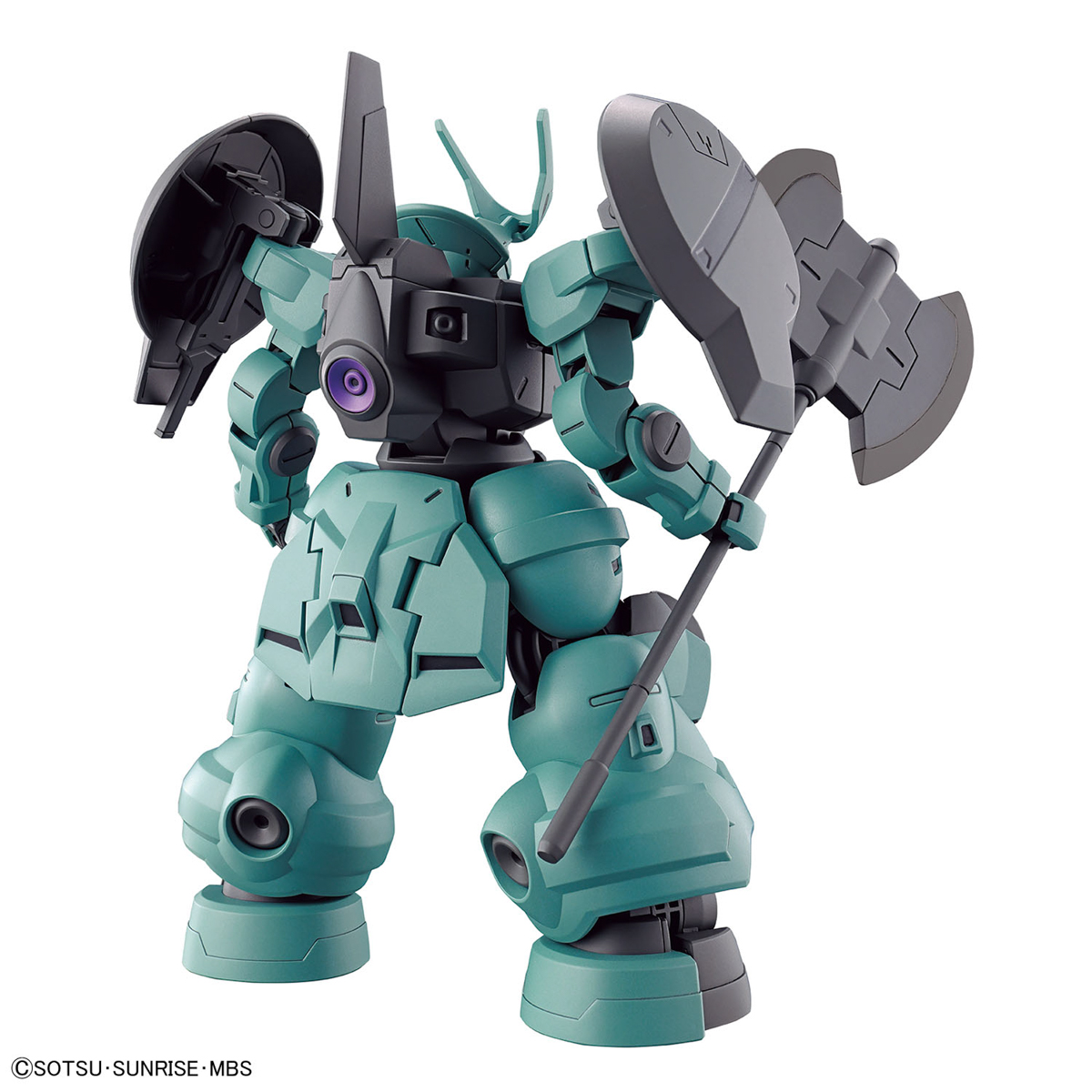 HG 1/144 Dilanza (General Type/ Lauda Special Machine) (Mobile Suit Gundam: The Witch from Mercury)