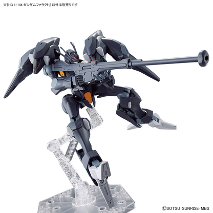 HG 1/144 Gundam Pharact (Mobile Suit Gundam: The Witch from Mercury)