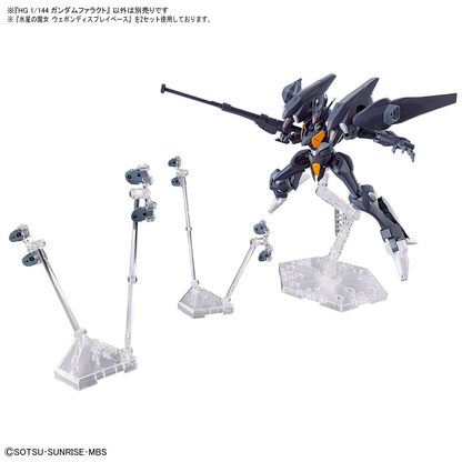 HG 1/144 Gundam Pharact (Mobile Suit Gundam: The Witch from Mercury)