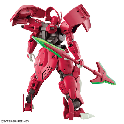 HG 1/144  Darilbalde (Mobile Suit Gundam: The Witch from Mercury)