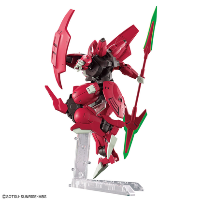 HG 1/144  Darilbalde (Mobile Suit Gundam: The Witch from Mercury)