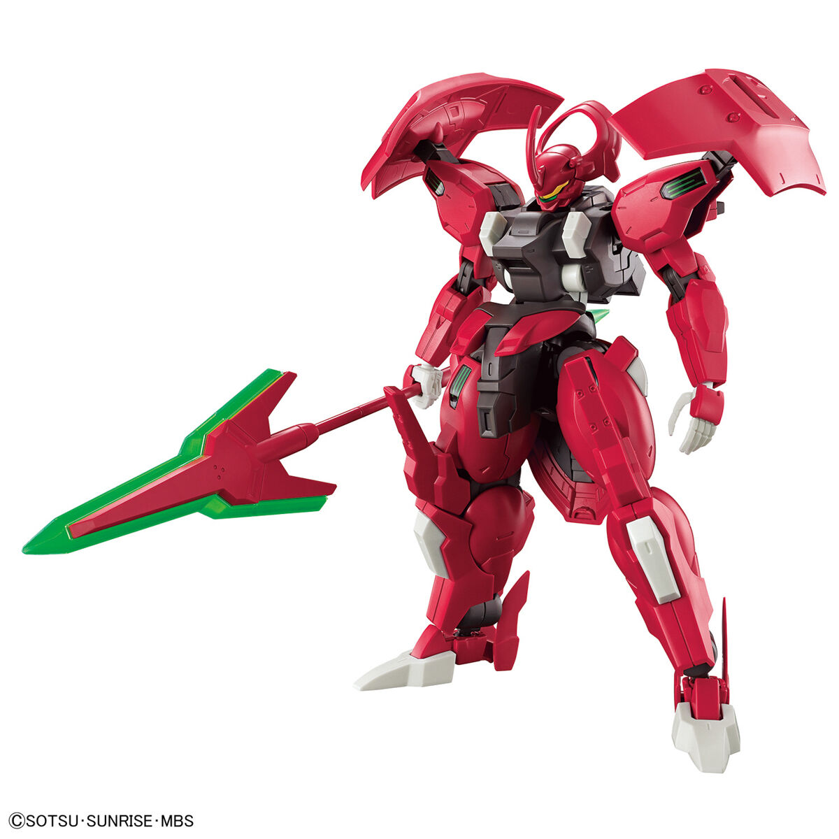 HG 1/144  Darilbalde (Mobile Suit Gundam: The Witch from Mercury)