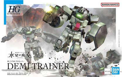 HG 1/144 Demi Trainer (Mobile Suit Gundam: The Witch from Mercury)
