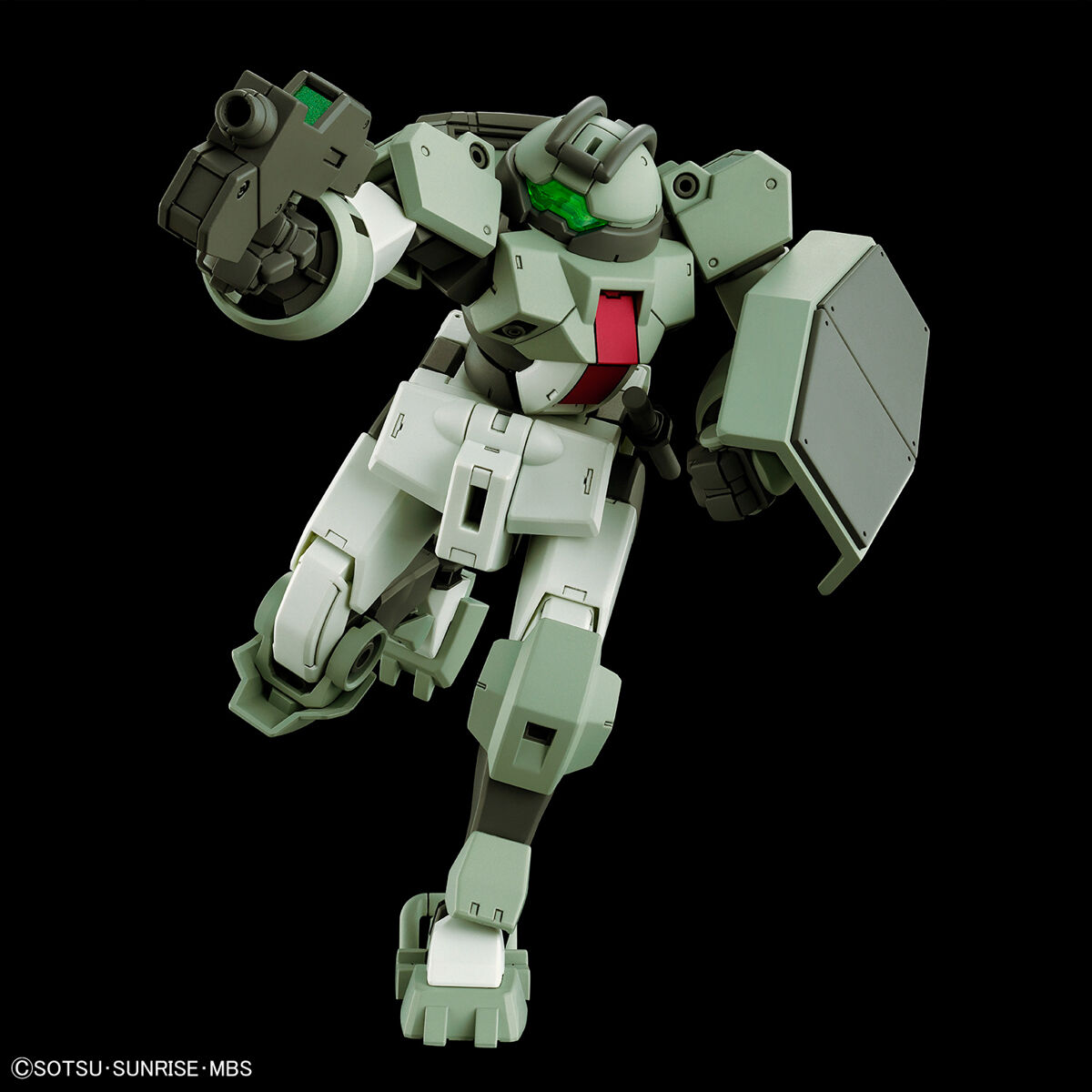 HG 1/144 Demi Trainer (Mobile Suit Gundam: The Witch from Mercury)