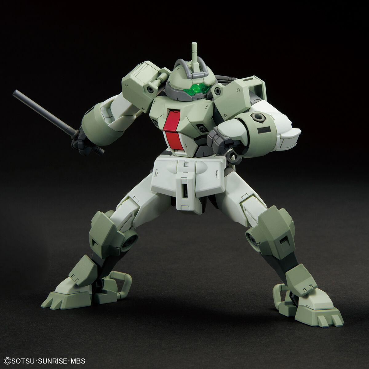 HG 1/144 Demi Trainer (Mobile Suit Gundam: The Witch from Mercury)