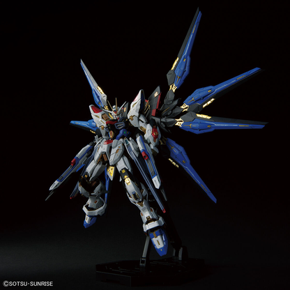 MGEX 1/100 Strike Freedom (Gundam Seed Destiny)