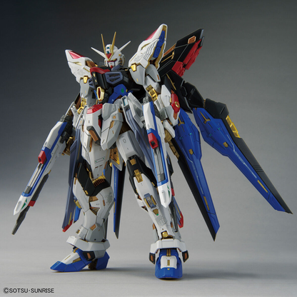 MGEX 1/100 Strike Freedom (Gundam Seed Destiny)