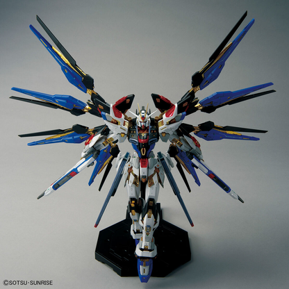 MGEX 1/100 Strike Freedom (Gundam Seed Destiny)