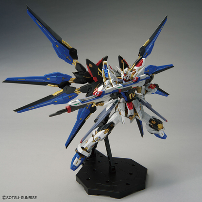 MGEX 1/100 Strike Freedom (Gundam Seed Destiny)