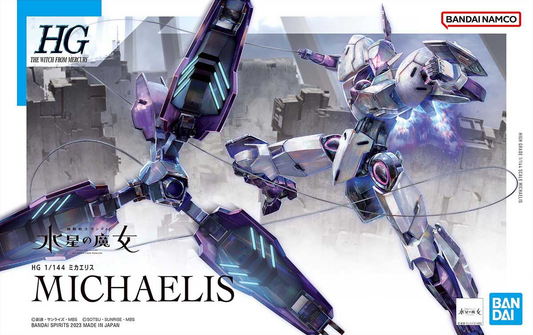 HG Michaelis (Mobile Suit Gundam: The Witch from Mercury)