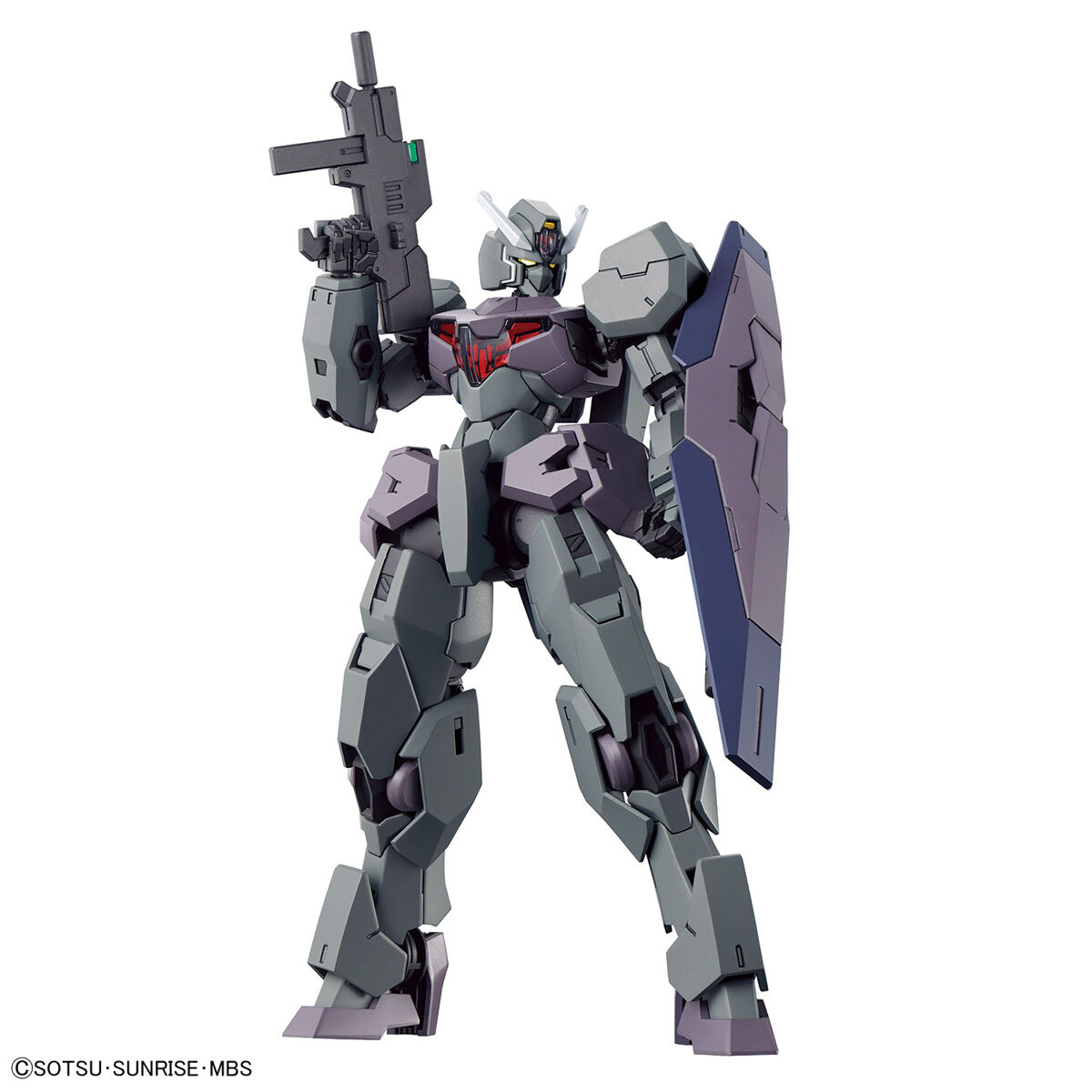 HG 1/144 Gundvolva (Mobile Suit Gundam: The Witch from Mercury)