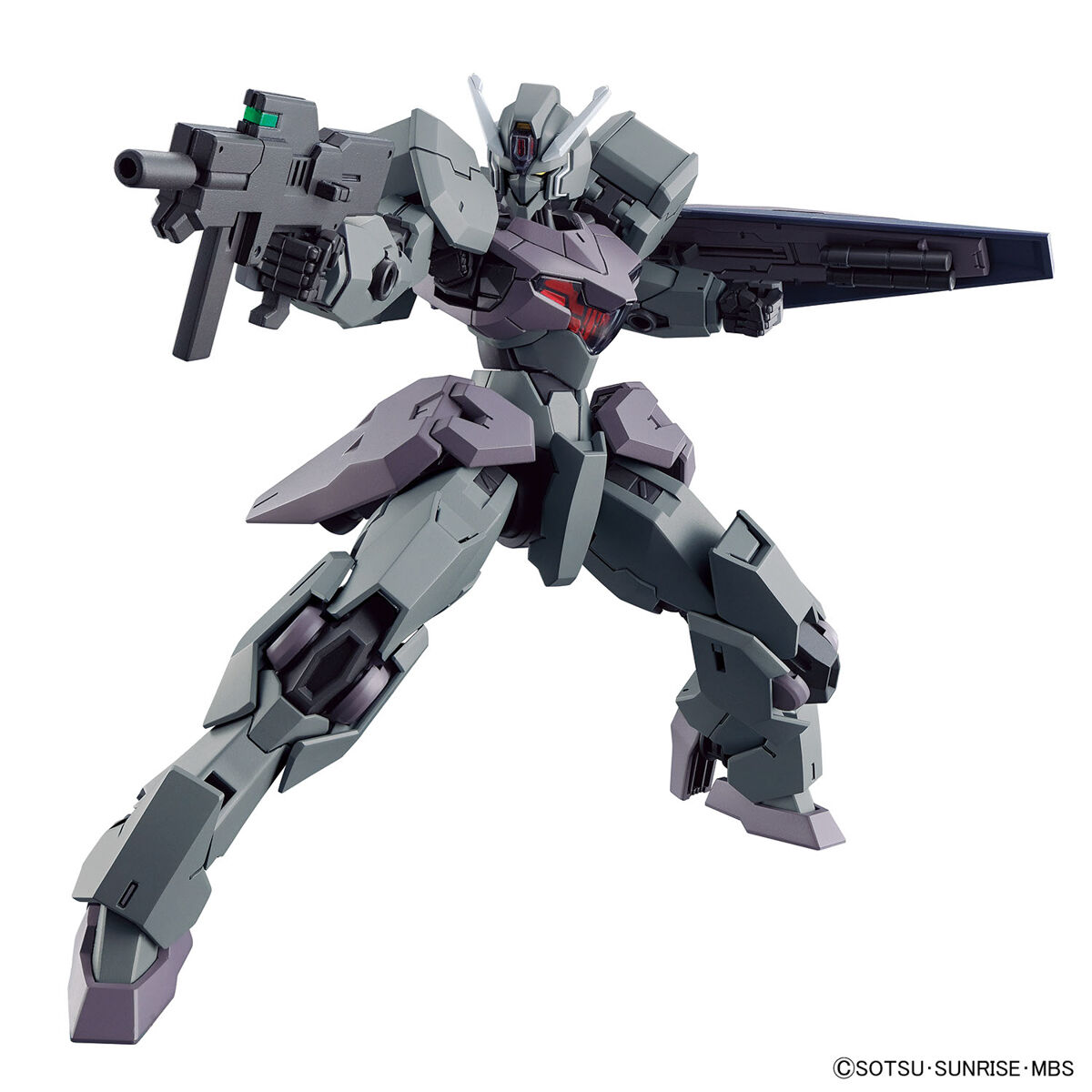 HG 1/144 Gundvolva (Mobile Suit Gundam: The Witch from Mercury)