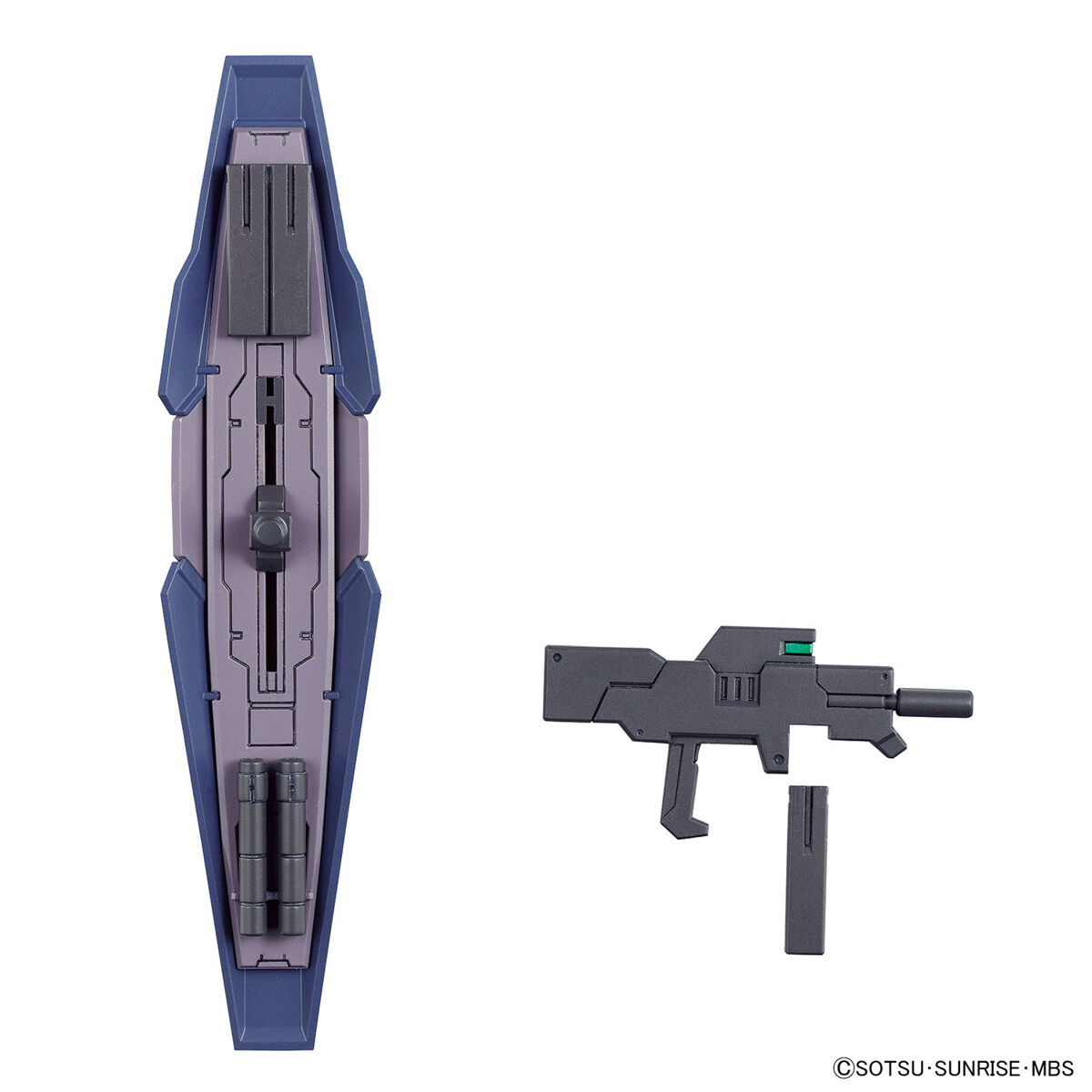 HG 1/144 Gundvolva (Mobile Suit Gundam: The Witch from Mercury)