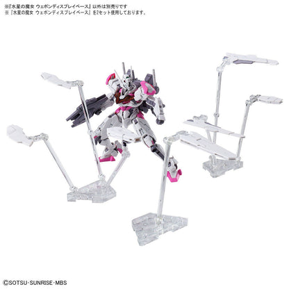 HG 1/144 Mobile Suit Gundam The Witch From Mercury Weapon Display Base (2nd Batch)