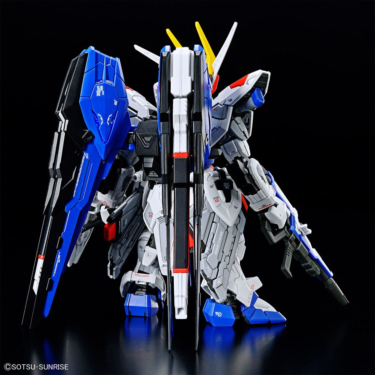 MG Freedom Gundam (Gundam Seed)