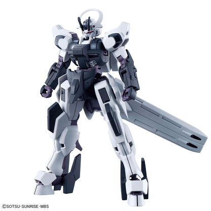 HG 1/144 Gundam Schwarzette (Mobile Suit Gundam: The Witch from Mercury)