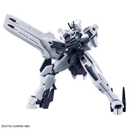 HG 1/144 Gundam Schwarzette (Mobile Suit Gundam: The Witch from Mercury)