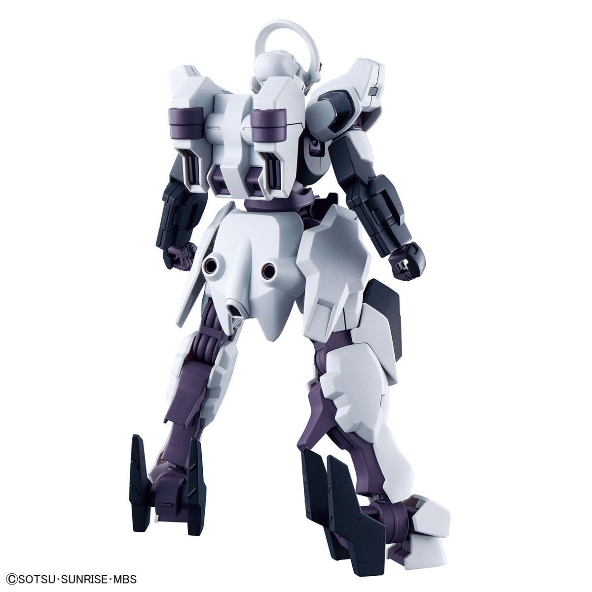 HG 1/144 Gundam Schwarzette (Mobile Suit Gundam: The Witch from Mercury)