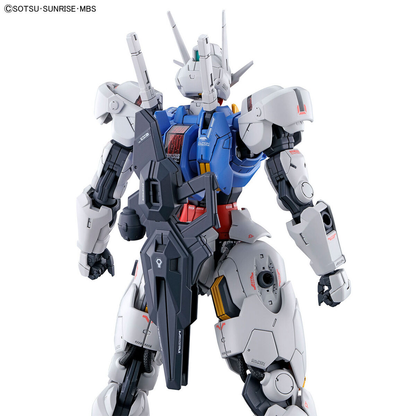 Full Mechanics 1/100 Gundam Aerial (Mobile Suit Gundam: The Witch from Mercury)