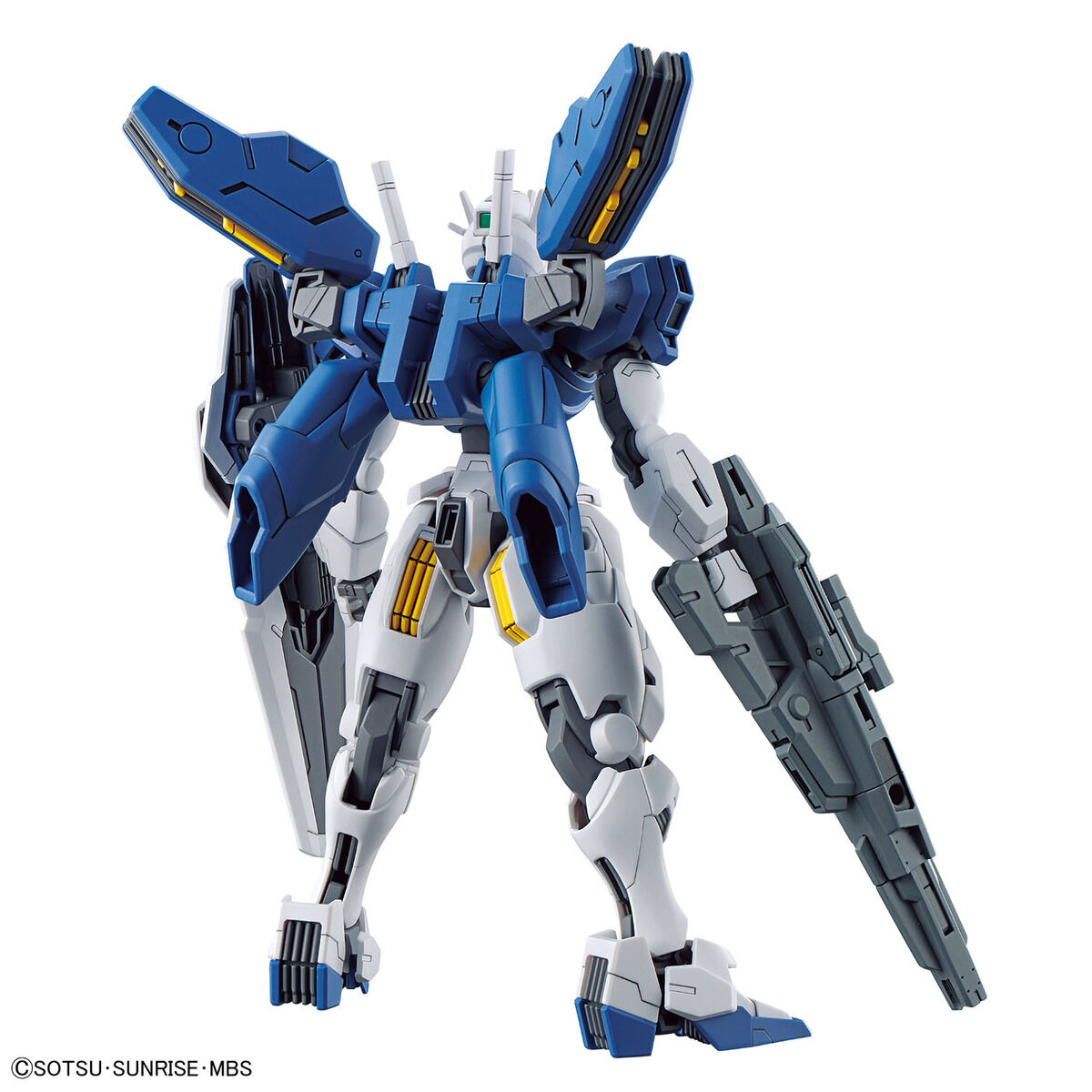 HG 1/144 Gundam Aerial Rebuild (Mobile Suit Gundam: The Witch From Mercury)