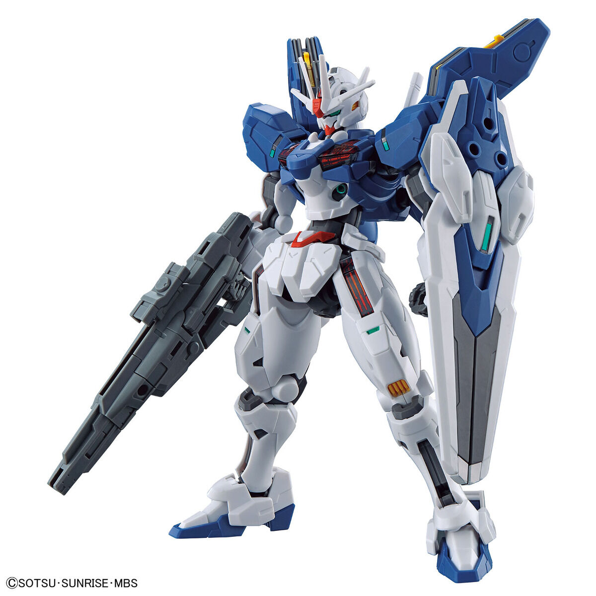 HG 1/144 Gundam Aerial Rebuild (Mobile Suit Gundam: The Witch From Mercury)