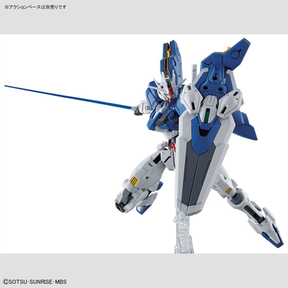 HG 1/144 Gundam Aerial Rebuild (Mobile Suit Gundam: The Witch From Mercury)