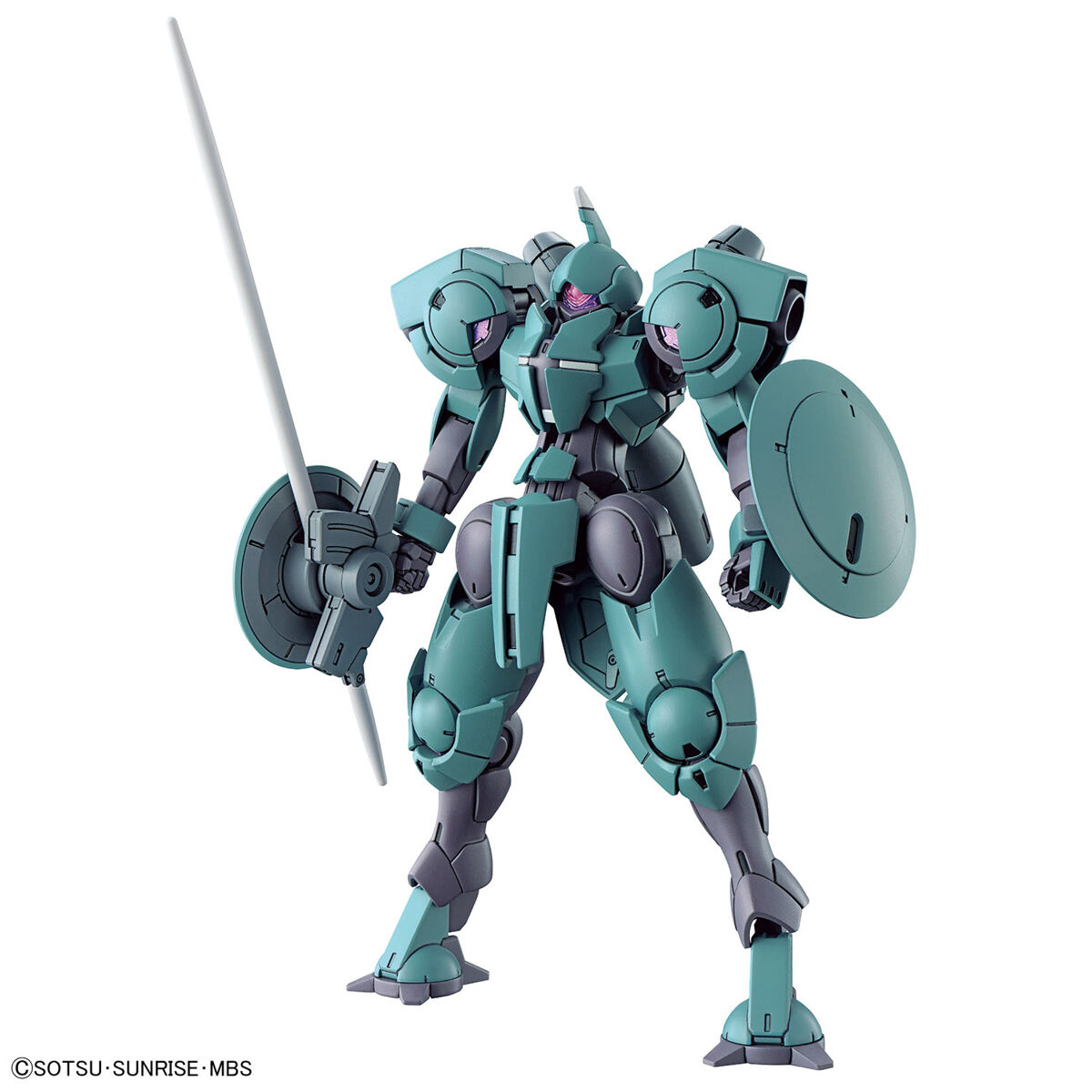 HG 1/144 Heindree (Mobile Suit Gundam: The Witch from Mercury)