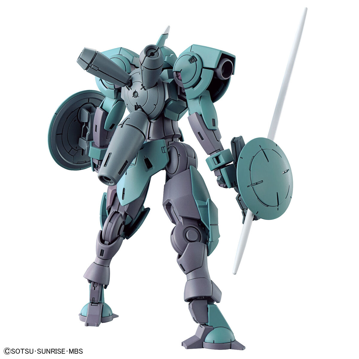 HG 1/144 Heindree (Mobile Suit Gundam: The Witch from Mercury)