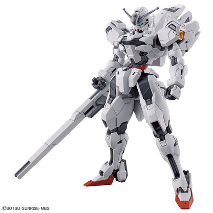 HG 1/144 Gundam Calibarn (Mobile Suit Gundam: The Witch from Mercury)