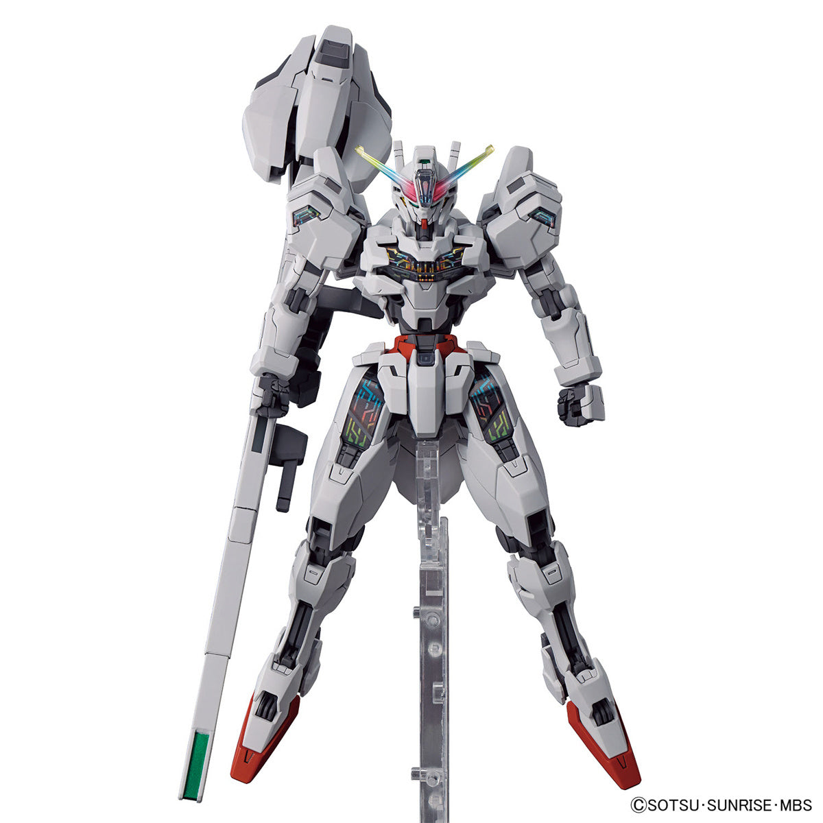 HG 1/144 Gundam Calibarn (Mobile Suit Gundam: The Witch from Mercury)