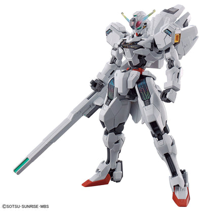 HG 1/144 Gundam Calibarn (Mobile Suit Gundam: The Witch from Mercury)