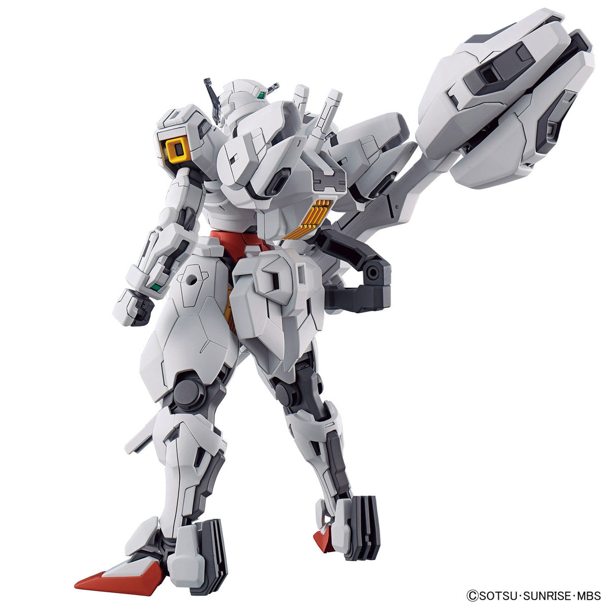 HG 1/144 Gundam Calibarn (Mobile Suit Gundam: The Witch from Mercury)