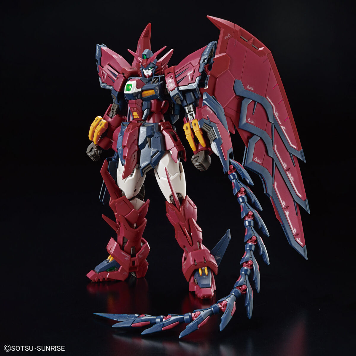 ONHAND  RG 1/144 Gundam Epyon (Mobile Suit Gundam Wing)