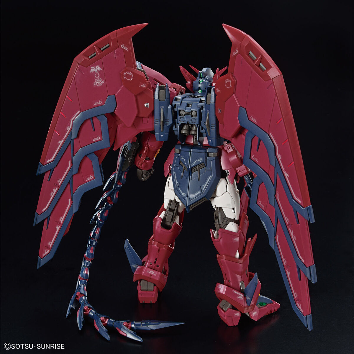 ONHAND  RG 1/144 Gundam Epyon (Mobile Suit Gundam Wing)