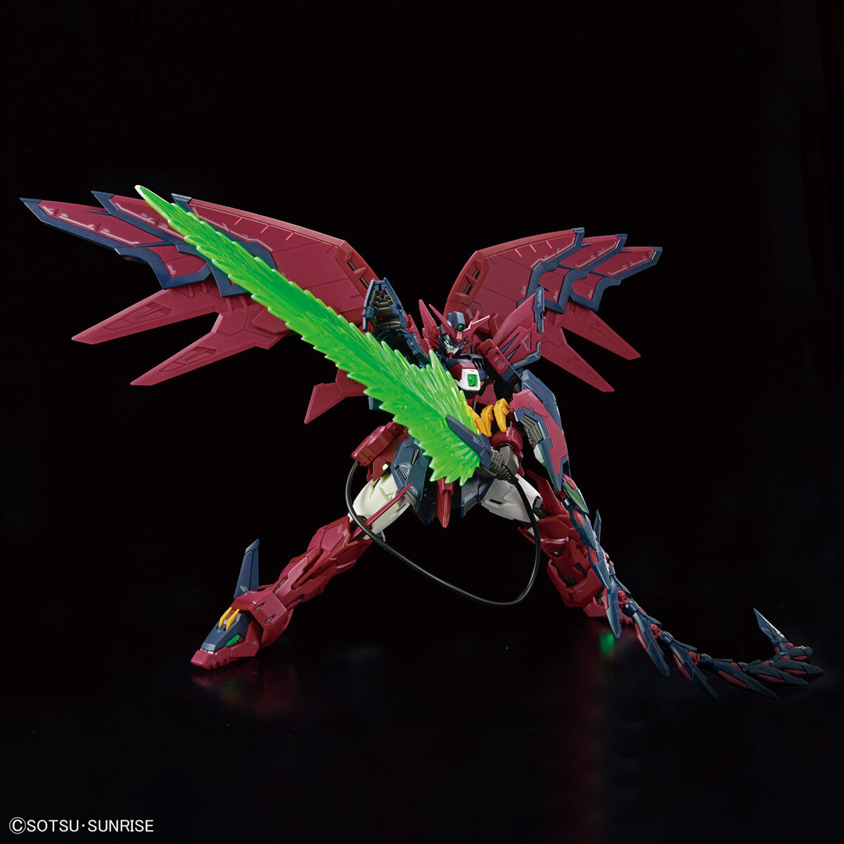 ONHAND  RG 1/144 Gundam Epyon (Mobile Suit Gundam Wing)