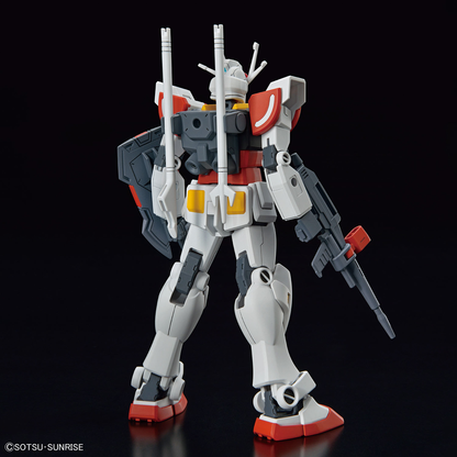 EG 1/144 Ra Gundam (Gundam Build Metaverse)