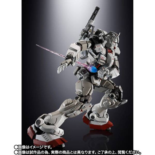 P-Bandai  Chogokin Gundam EX (Requiem for Vengeance)