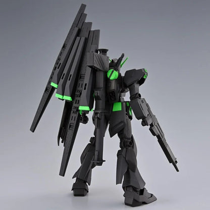 P-Bandai  ENTRY GRADE 1/144 Nu Gundam & Fin Funnel [Recirculation Color / Neon Green]