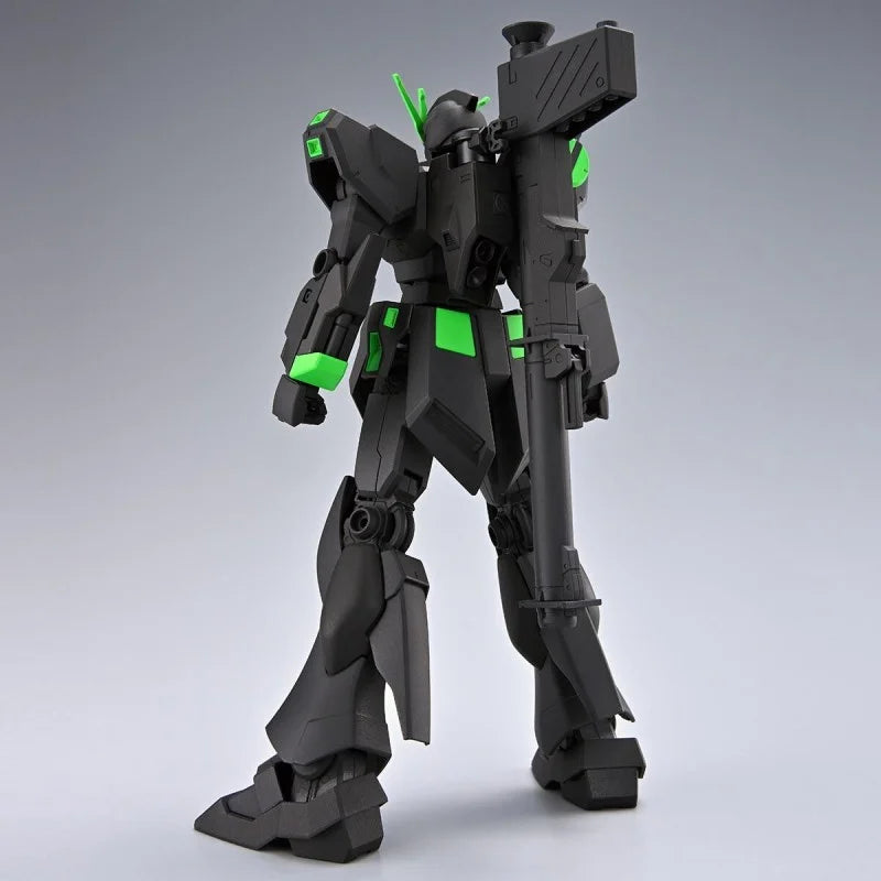 P-Bandai  ENTRY GRADE 1/144 Nu Gundam & Fin Funnel [Recirculation Color / Neon Green]