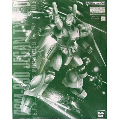 P-Bandai MG 1/100 RGM-89D Jegan Type D