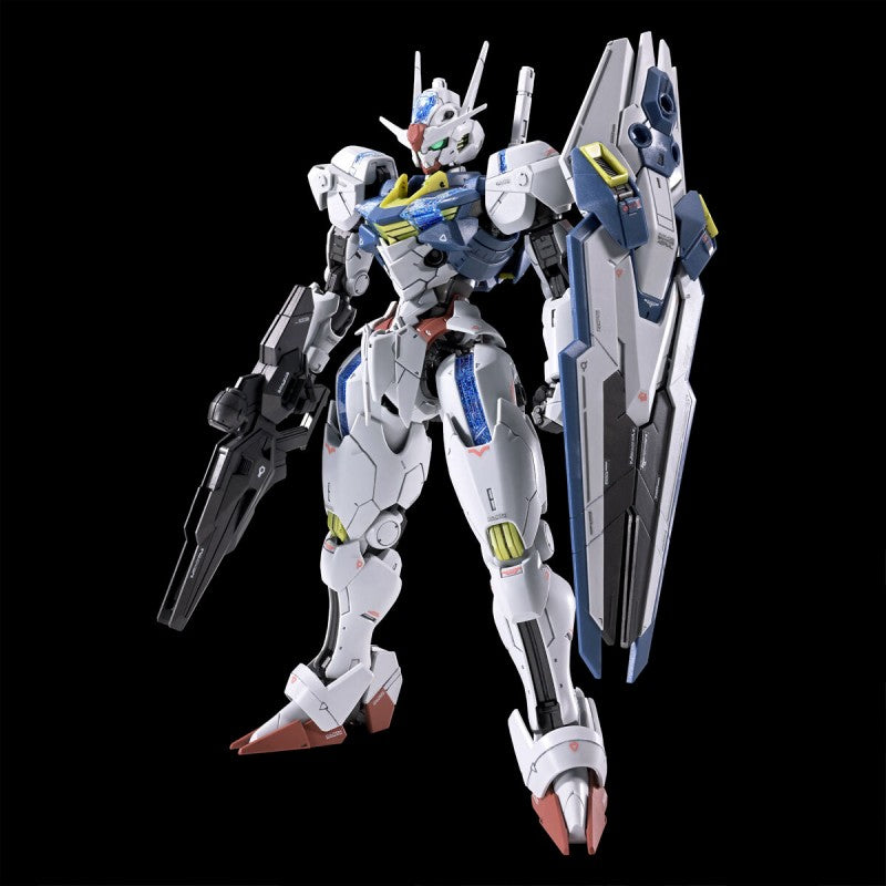 P-Bandai Full Mechanics 1/100 Gundam Aerial (Permet Score 6)