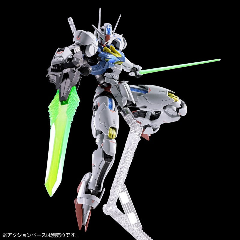 P-Bandai Full Mechanics 1/100 Gundam Aerial (Permet Score 6)