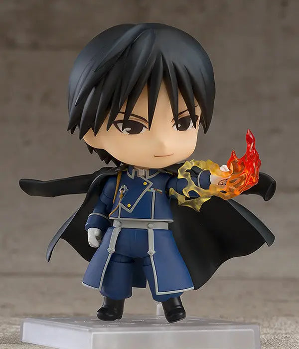 Nendoroid Roy Mustang (Fullmetal Alchemist: Brotherhood)