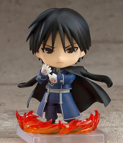 Nendoroid Roy Mustang (Fullmetal Alchemist: Brotherhood)